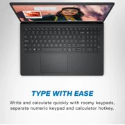 Dell Inspiron 15 3530 Laptop 15.6 Touchscreen, Intel Core i5-1334U, Webcam, HDMI, Wi-Fi 6, Windows 11 Pro, Black - 16GB RAM | 1TB PCIe SSD)