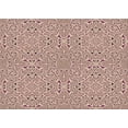 thumbnail image 1 of Ahgly Company Indoor Rectangle Patterned Khaki Gold Area Rugs, 7' x 10', 1 of 6