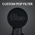 thumbnail image 6 of Restored Logitech for Creators Blue Yeti Game Streaming Ki - PC/Mac/PS4/PS5 (Refurbished), 6 of 9