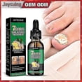 thumbnail image 2 of Jaysuing Ginger Nail Care Solution 30ml Nail Fungus Repair Hand, Foot Nail Care Soft Nail Bright -, 2 of 4