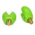 thumbnail image 2 of Soidarity Cabezal de descanso para caña de pescar, estante de sujeción pequeño profesional, accesorios de soporte, soporte fijo, accesorio de Pescar Verde, 2 of 6