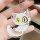 thumbnail image 2 of 2023 Anime Suzume No Tojimari Daijin Cat Iwado Munakata Sota Acrílico Llavero Colgante Regalo De Navidad, 2 of 4