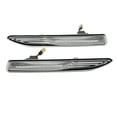 thumbnail image 1 of Sequential Dynamic Turn Signal Side Marker Light Blinker For Ford For Mondeo Mk4 Hatchback Saloon Estate (BA7) 2007-2015, 1 of 4