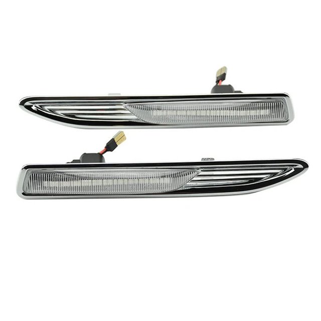Sequential Dynamic Turn Signal Side Marker Light Blinker For Ford For Mondeo Mk4 Hatchback Saloon Estate (BA7) 2007-2015