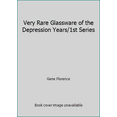 thumbnail image 1 of Pre-Owned Very Rare Glassware of the Depression Years/1st Series (Hardcover) 0891453660 9780891453666, 1 of 1