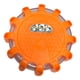 thumbnail image 4 of Luces de advertencia intermitentes LED para carretera, baliza de disco de emergencia de seguridad en carretera para automóvil, naranja, 4 of 6