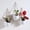White, variant on Ceramic Wall Vases White Set Of 3 Indoor Plant Hanging Pocket Planters