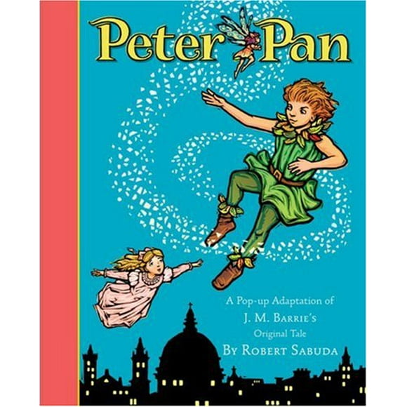 Peter Pan (Livre Pop-Up)