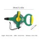 thumbnail image 5 of Cinta portátil Mediciones precisas Medición Medición Cinta de fibra de , Reg de hardware Carcasa de ABS resistente a carpi 50M Yotijar regla de medida, 5 of 5