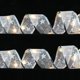 thumbnail image 1 of Luces De Cadena De Cinta Tira de luz LED de atmósfera, capa de sincronización, decoración navideña (500cm de plata) Lámpara Likrtyny Para estrenar, 1 of 9