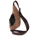 thumbnail image 2 of Bolso Bandolera Pecho Antirrobo DQrwqpou PU Gran Capacidad, 2 of 8