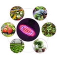 thumbnail image 3 of Single Head ABS Material 200LED Plant Light Bulb, Plant Light, Vegetables For Planting Flowers, 3 of 8