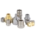 thumbnail image 3 of Airbrush Connector Set, 9Pcs Airbrush Adapter Setm For Air Compressor Spray  Adapter Accessories, 3 of 8