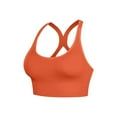 thumbnail image 2 of EaskTriop Seamless Sports Bras for Women - Padded Racerback Workout Yoga Crop Tank Tops, Wireless Supportive Gym Fitness Bralette, 2 of 6