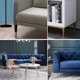 thumbnail image 3 of Set Of 4 Furniture Legs, Tilt Sofa Leg, Table Leg Cabinet Legs Bedside Metal Legs, For Coffee Tables, Cupboards And Sofas,load Capacity 300kg, 3 of 5