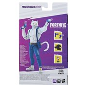 Hasbro Fortnite Victory Royale Series Meowscles (Ghost) Action Figure, Walmart Exclusive