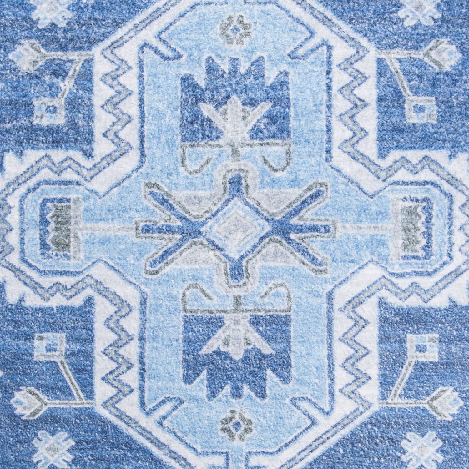 Safavieh Saffron Magdalena Bordered Oriental Area Rug