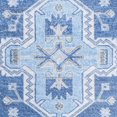thumbnail image 4 of Safavieh Saffron Magdalena Bordered Oriental Area Rug, 4 of 8