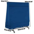 thumbnail image 1 of pitrice Waterproof Dust Protect Table Tennis PingPong Cover IndoorOutdoor Protector, 1 of 8