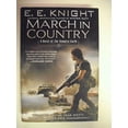 thumbnail image 1 of Pre-Owned March in Country: A Novel of the Vampire Earth (Hardcover) 045146334X 9780451463340, 1 of 1