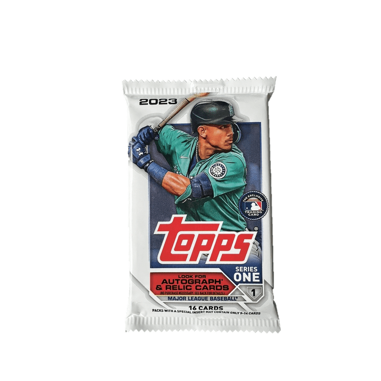 2023 Topps Series 1 1st Edition Baseball Checklist, Teams, Details