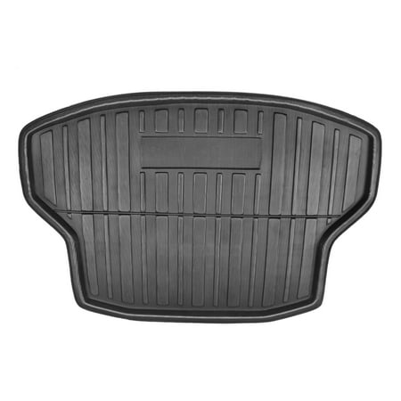 Honda Civic Hybrid Trunk - Car Rear Trunk Boot Liner Cargo Mat Floor Tray for Honda Civic 2017-2018