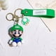 thumbnail image 1 of LLavero de Super Mario Bros, figura de acción de Luigi, Toad, Yoshi, Bowser, modelo de PVC, bolsa de dibujos animados, muñeca colgante, juguetes, regalos, 30 estilos, 1 of 4