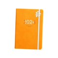 thumbnail image 1 of Planificador 2024 Planificador Semanal Cubierta de PU Planificador de Citas Cuaderno de Lista de Tareas Portátil 156 Hojas/312 Páginas para Oficina, H , naranja, 1 of 8