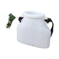 thumbnail image 4 of AWHAO Fishing Bucket Backpack with Straps Accessories Portable Lightweight 10L Fishing, 4 of 9
