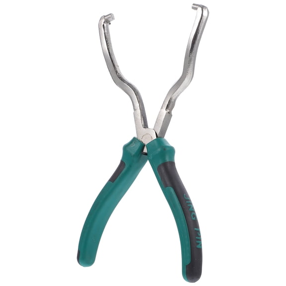 NIAIZEK Line Pliers with Steel Construction and Grip, 1Pc Practical Tool for Engine Buckle Removal and Repair
