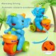 thumbnail image 5 of Juguete Musical Elefante Con Y Pelota Levitante Musicales para Bebés, 5 of 9