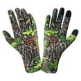 thumbnail image 3 of Men's Lightweight UPF 50+ Camo Hunting Gloves HG21, 3 of 8