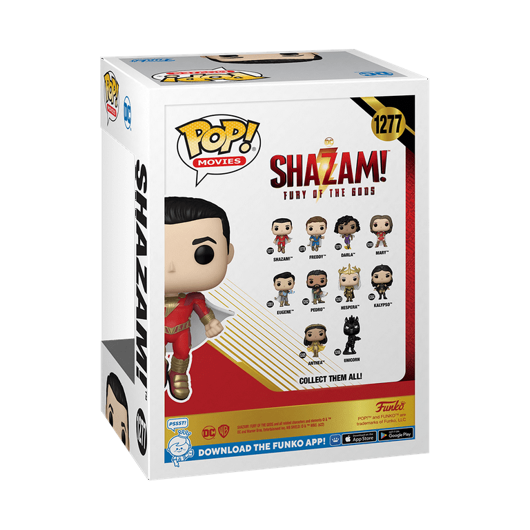 Amazon.com: Funko POP! Movies: Shazam 2 - Darla