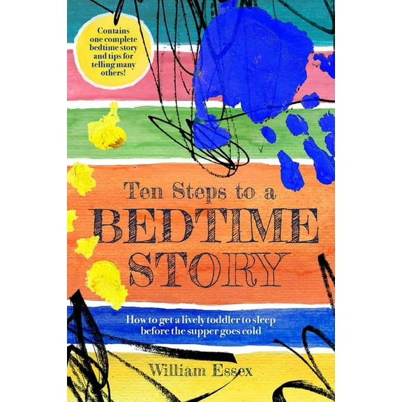 Ten Steps to a Bedtime Story, (Paperback)
