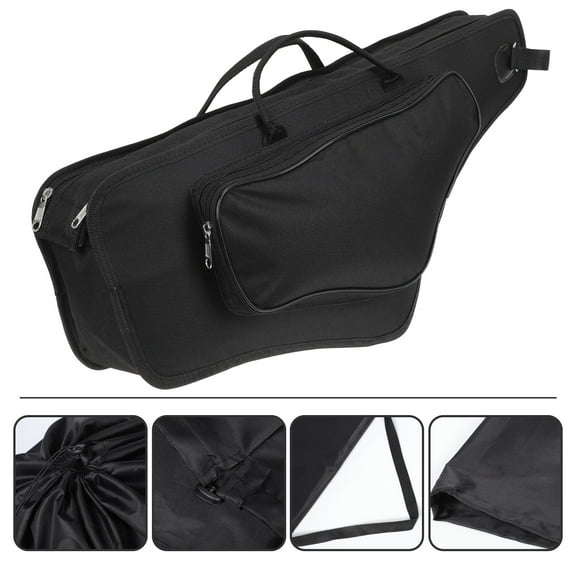 ROSENICE Airplane Stroller Bag 1Pack in Black Ideal for Umbrella and Regular Strollers While Traveling
