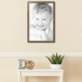 thumbnail image 3 of ArtToFrames 18x28 inch Gold with Black Edge Picture Frame, Gold Wood Poster Frame (4990), 3 of 7