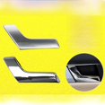 thumbnail image 2 of Adecuado para manija interior de puerta de Mercedes-Benz W204 Clase C C200 Clase GLK Broche de placa de puerta manija de puerta, 2 of 5