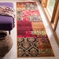 thumbnail image 3 of Safavieh Monaco  Contemporary Rug - 6'7" x 9'2", 3 of 4