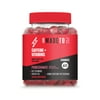 MadeTo Energy Gummy with Caffeine + Vitamins, Pomegranate, 60ct