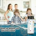 thumbnail image 2 of 14-in-1 Drinking Water Test Kit Water Quality Test For Well And Tap Water 50/100pcs, 2 of 5