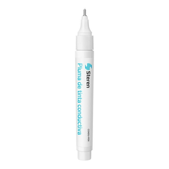 Steren Pluma de tinta conductiva a base de cobre (Cu) Steren CONDU-PEN