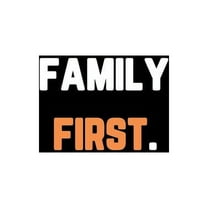 Family First (Paperback)