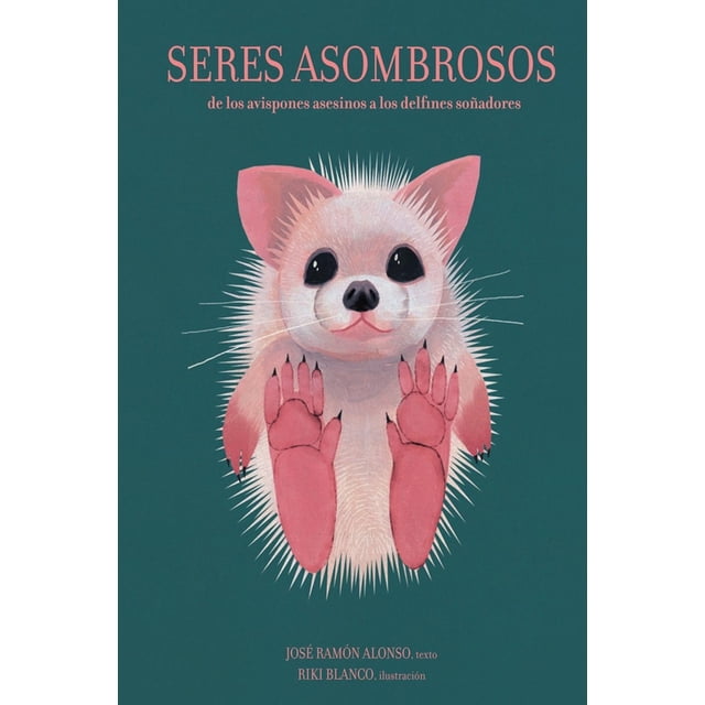Seres asombrosos, de José Ramón Alonso, A buen paso, Dura