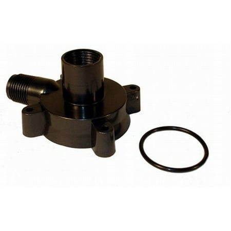 Supreme Impeller Cover 12535 Supreme Mag Drive Impeller Cover, Supreme mag drive impeller cover By Danner ()