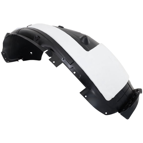 For 2021-2023 Santa Fe Front Right Fender Liner Plastic 86812S2500 HY1249188