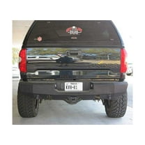 Steelcraft Automotive 76-23380 Rear Bumper Fits Toyota Tundra