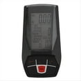 thumbnail image 1 of Ciclismo de Interior Monitor de Bicicleta y Bicicleta Estática Velocímetro Bicicleta Estacionaria Monitor de Computadora Accesorios de Gimnasio, 1 of 5