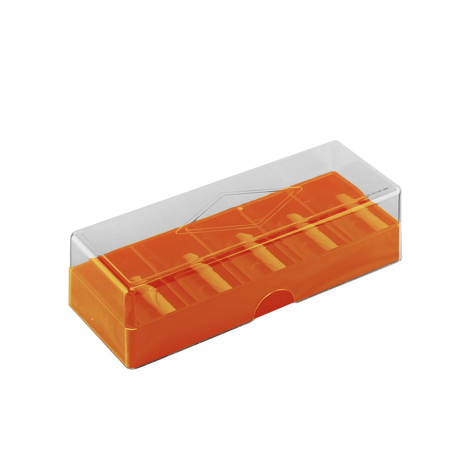 Acrylic Chips Tray Holds 100 Chips, Chips Rack, Chip Holder Container for Standard Size Chips