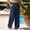 Navy, variant on FRSASU Mens Casual Linen Pants Elastic Waist Drawstring Casual Work Ropical Climate Trousers for Spring Summer with Pockets Yellow