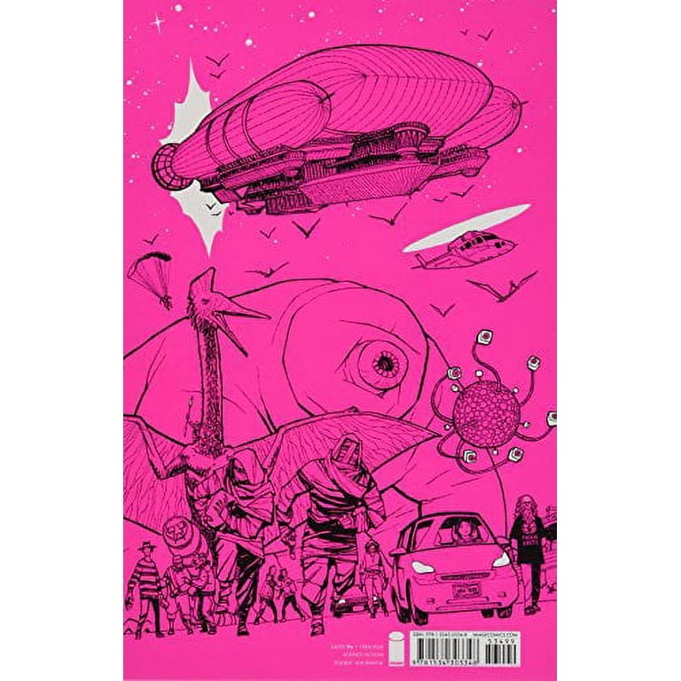 Paper Girls Deluxe Edition Volume 1, (Hardcover) - Walmart.com